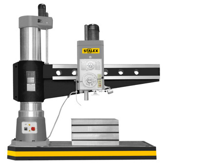 Станок радиально-сверлильный Stalex RD2500x80