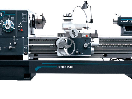 Универсальный токарно-винторезный станок Dmtg CW62100E