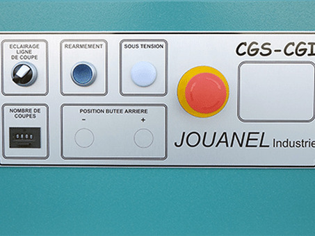 Гильотина электромеханическая Jouanel CGS1030-20