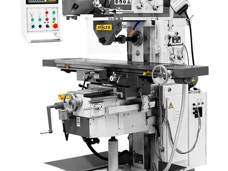 Широкоуниверсальный фрезерный станок Stalex MUF150 Servo