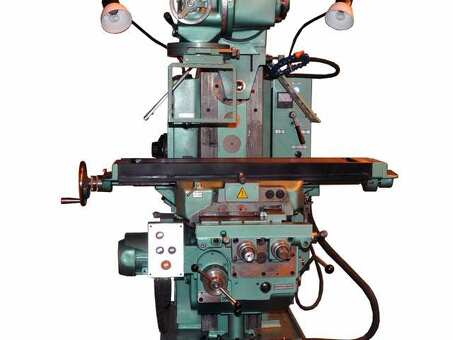 Универсальный фрезерный станок 6Т81ШФ3-1