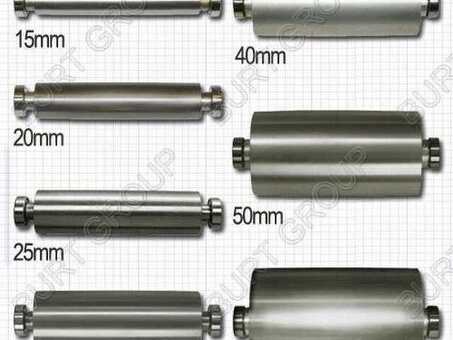 Комплект роликов Proma для обработки радиусов для BPK-2100/400