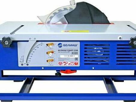 Комбинированный станок по дереву БЕЛМАШ СДМП-2200