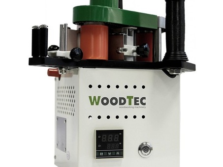 Ручной кромкооблицовочный станок WoodTec KM 40