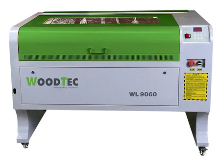 Лазерно-гравировальный станок с ЧПУ WoodTec WL 9060 M2