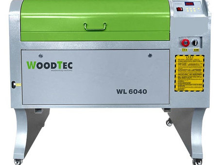 Лазерно-гравировальный станок с ЧПУ WoodTec WL 6040 M2