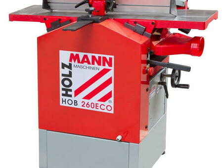 Станок фуговально-рейсмусовый Holzmann-Maschinen HOB260ECO_230V