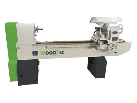 Токарный станок с копировальным устройством WoodTec L 1450