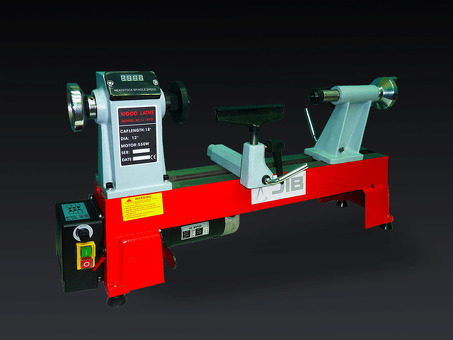 Токарный станок по дереву JIB WL1218VD
