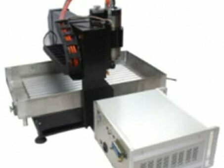 3D фрезер Solidcraft CNC-3040 Mark II