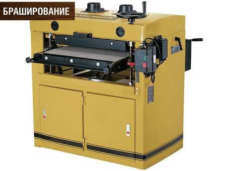 Двухбарабанный шлифовально-калибровальный станок Powermatic DDS-225