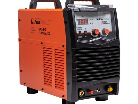 Аппарат плазменной резки FoxWeld SAGGIO PLASMA 125