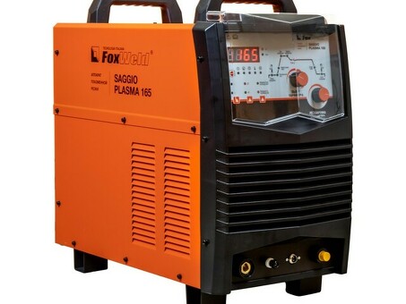 Аппарат плазменной резки FoxWeld SAGGIO PLASMA 165