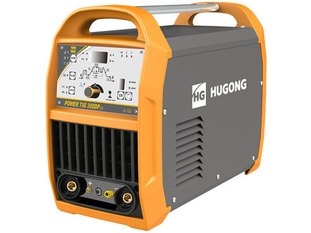 Аппарат аргонодуговой сварки HUGONG POWER TIG 300DP III