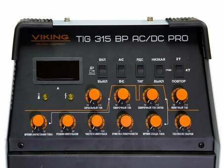 Аппарат аргонодуговой сварки VIKING TIG 315P AC/DC PRO