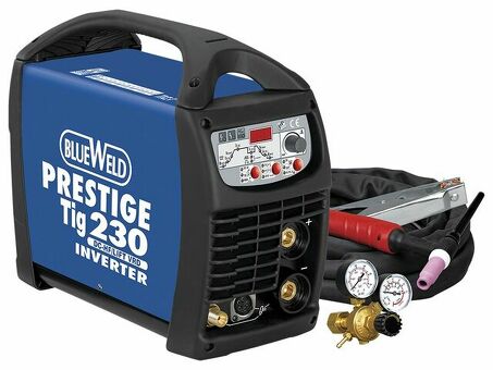 Аргонодуговая сварка Blue Weld Prestige TIG 230 DC HF/Lift