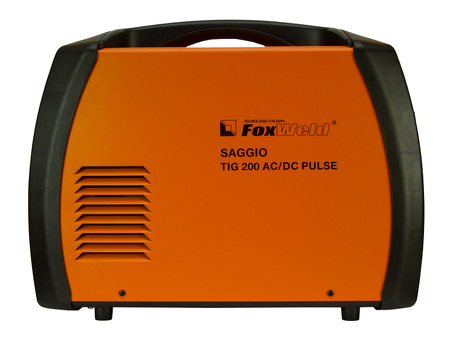 Аппарат аргонодуговой сварки FoxWeld SAGGIO TIG 200 AC/DC PULSE