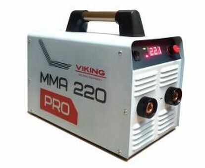 Сварочный инвертор VIKING ММА 220 PRO