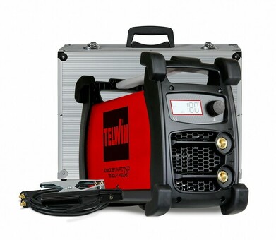 Сварочный аппарат Telwin ADVANCE 227 XT MV/PFC VRD TIG DC-LIFT+ACX+ALU C.CASE 816249