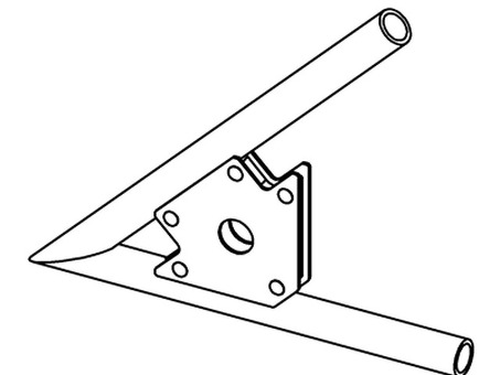 Угольник магнитный для сварки MAG603 Smart&Solid