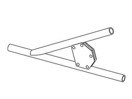 Угольник магнитный для сварки MAG613 Smart&Solid