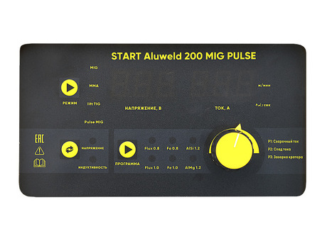 Сварочный полуавтомат STARTWELD START ALUWELD 200 MIG PULSE