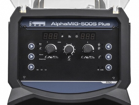 Сварочный полуавтомат AlphaMIG-500S Plus КЕДР