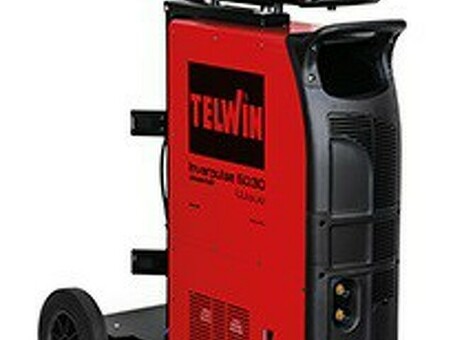 Сварочный полуавтомат инвертор Telwin INVERPULSE 60.30 WAVE AQUA 816176