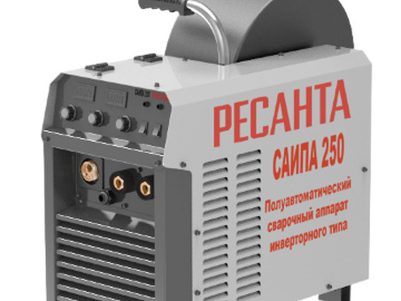 Сварочный полуавтомат САИПА-250 (MIG/MAG) Ресанта