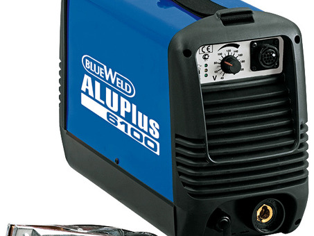 Аппарат точечной сварки Blue Weld ALUPLUS 6100