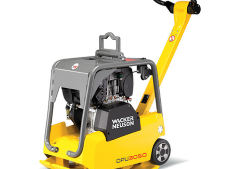 Виброплита дизельная реверсивная Wacker Neuson DPU 3070 H