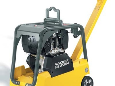 Виброплита дизельная реверсивная Wacker Neuson DPU 3060 H