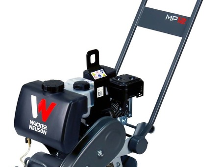 Виброплита бензиновая Wacker Neuson MP 12