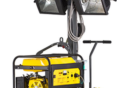 Осветительная вышка Wacker Neuson ML 440