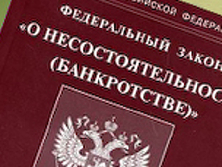 Планы по изменению Кодекса о банкротстве. Что изменится для предприятий и управляющих банкротством Экономика и жизнь, Закон о банкротстве в этом году.