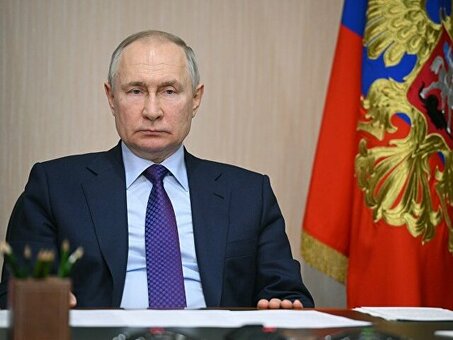 Путин ответил на заявления о растущей зависимости России от Китая - Прайм, 26. 03. 2023, Приказ ФНС 333.