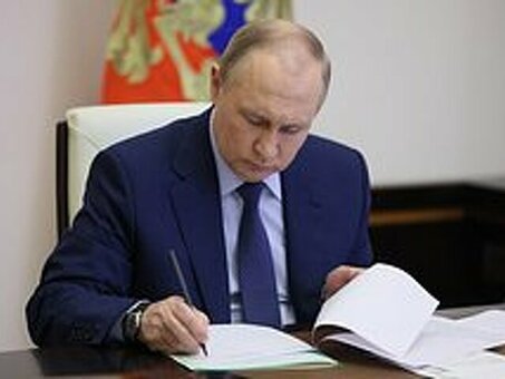 Президент Путин подписал указ о создании платформы "ГосТех" : политика: Россия, Указ № 178.