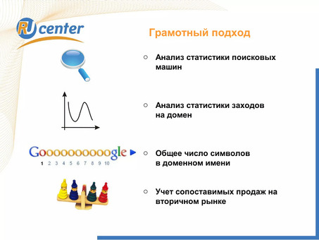 Аукцион доменных имен: как заработать на покупке и продаже доменов ?