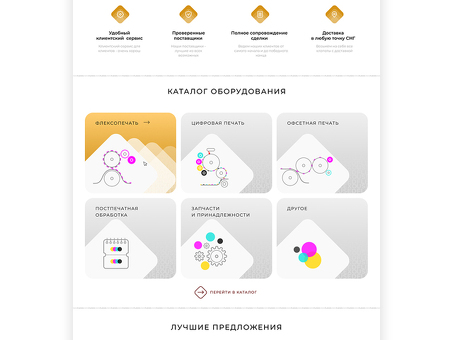 Как выбрать качественный б/у оборудование для сайта : советы и рекомендации