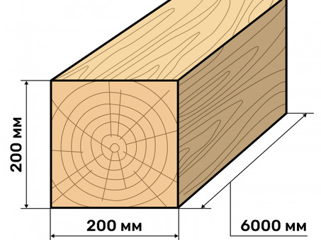 1 кубический метр бревен: сравнение цен и качества
