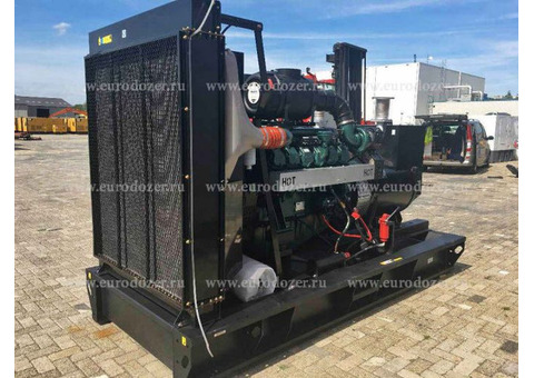 Дизельный генератор DOOSAN 825 kVA, новый, из Европы