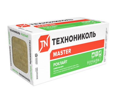 Теплоизоляция ТехноНИКОЛЬ Rockwool 1200х600х50 мм - полное руководство