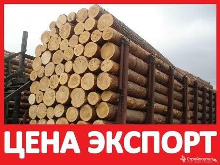 Цена на Кубы из сосновых бревен: Все, что нужно знать