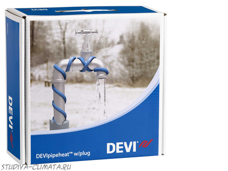 Devi Pipe Heating: Эффективные и надежные решения для замерзших труб