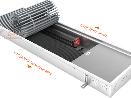 Конвекторные обогреватели Eva: Эффективные и стильные решения для отопления