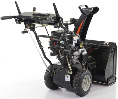 Снегоуборщик Ariens Sno-Tek ST 22: мощность и точность