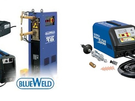 Blueweld Combi 182: Сварка: универсальный и эффективный сварочный аппарат