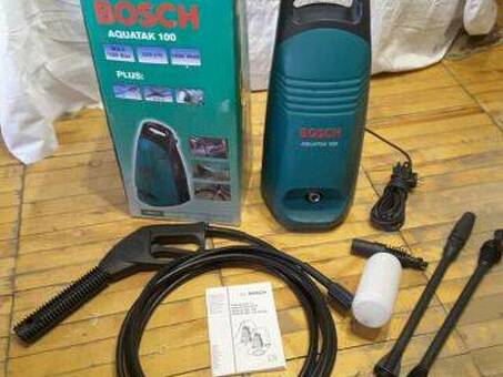 Bosch Aquatak 100 Plus: где купить и отзывы