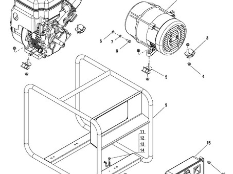 Купить Briggs Stratton 2400A: Stratton: идеальная техника для вашего дома