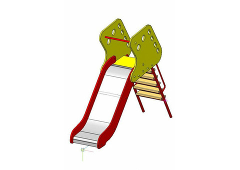 Детские горки для улицы от производителя